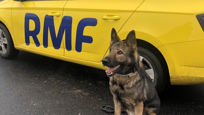 Baster przechodzi na emeryturę. 7 lat służył na Okęciu