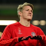 Bastian Schweinsteiger trenował z pierwszym zespołem Manchesteru United