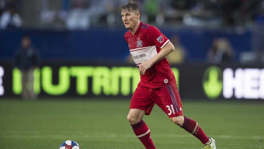 Bastian Schweinsteiger /Hahn Lionel/ABACA/Abaca /PAP/Abaca