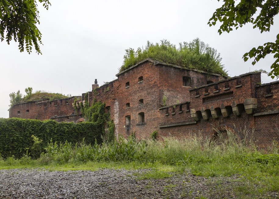 Bastion IVa Luneta Warszawska /Ela Marchewka /Materiały prasowe