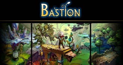 Bastion - motyw graficzny /CDA