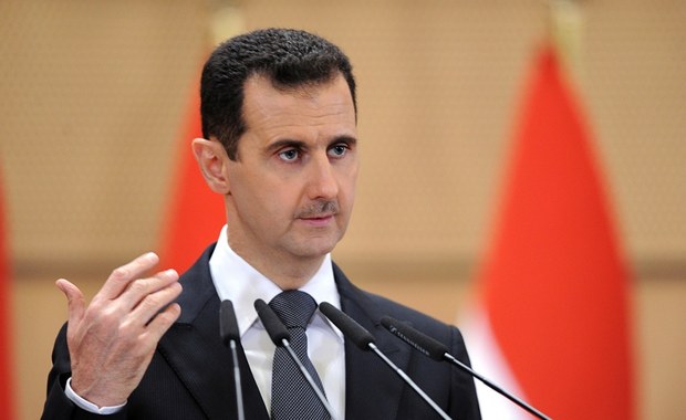 Baszar al-Asad wydał publiczne oświadczenie. "Mój wyjazd z Syrii nie był zaplanowany" 