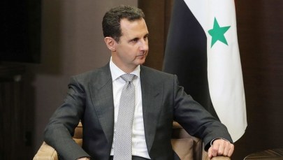 Baszar el-Asad zabrał głos po nalotach na Syrię