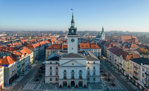 Baszta Dorotka w Kaliszu otwarta dla turystów