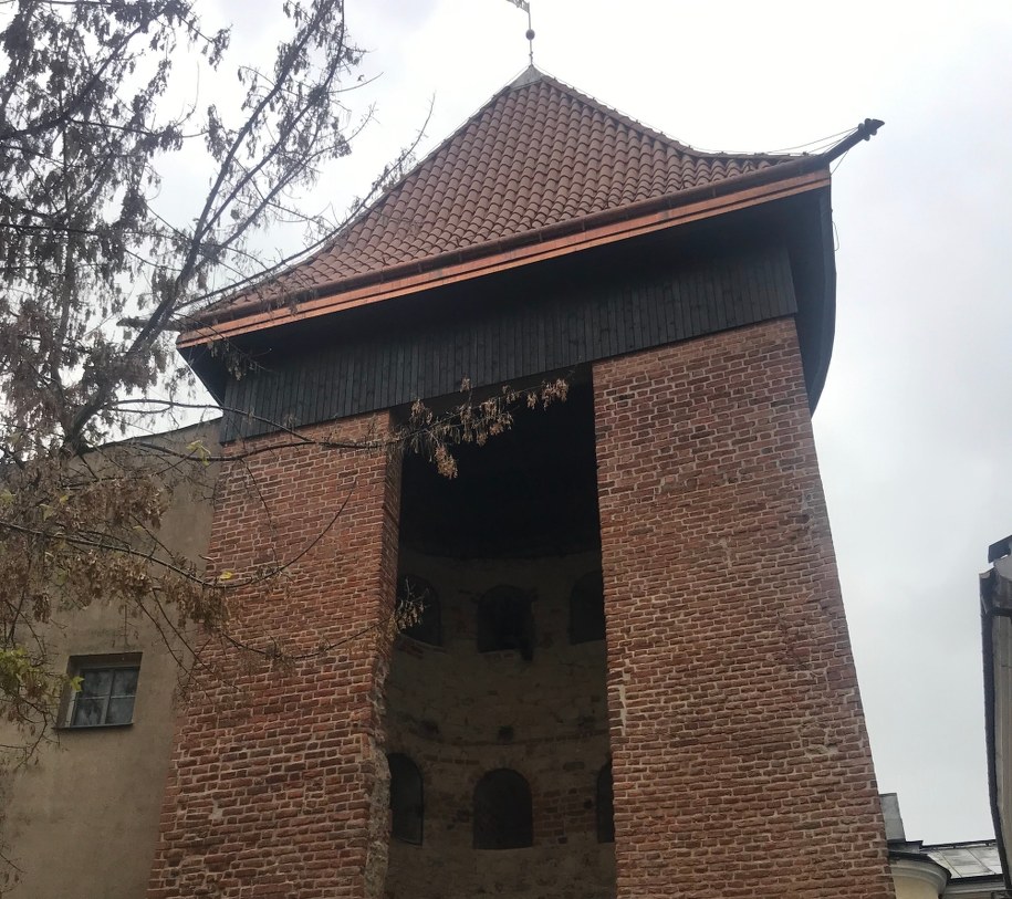 Baszta Gotycka /Krzysztof Kot /RMF FM