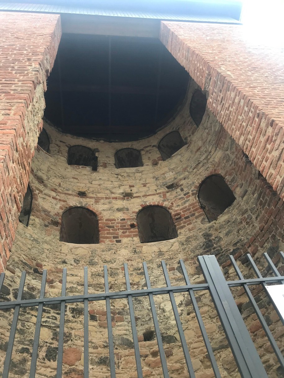 Baszta przez wieki była wielokrotnie przebudowywana /Krzysztof Kot /RMF FM