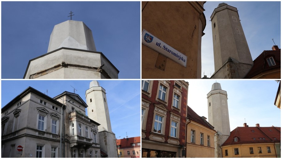 Baszta Strzegomska /Jacek Skóra /RMF FM