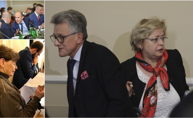 Batalia o Sąd Najwyższy. PiS nieoczekiwanie zgłosił ponad 30 nowych poprawek
