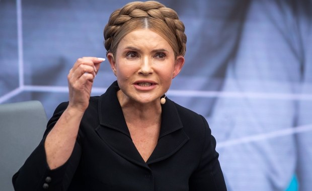 "Batalion Dubaj". Julia Tymoszenko przyłapana na luksusowych wakacjach