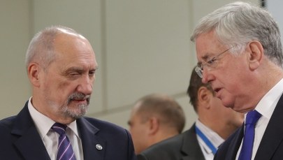 Bataliony NATO w regionie bałtyckim będą koordynowane z Elbląga