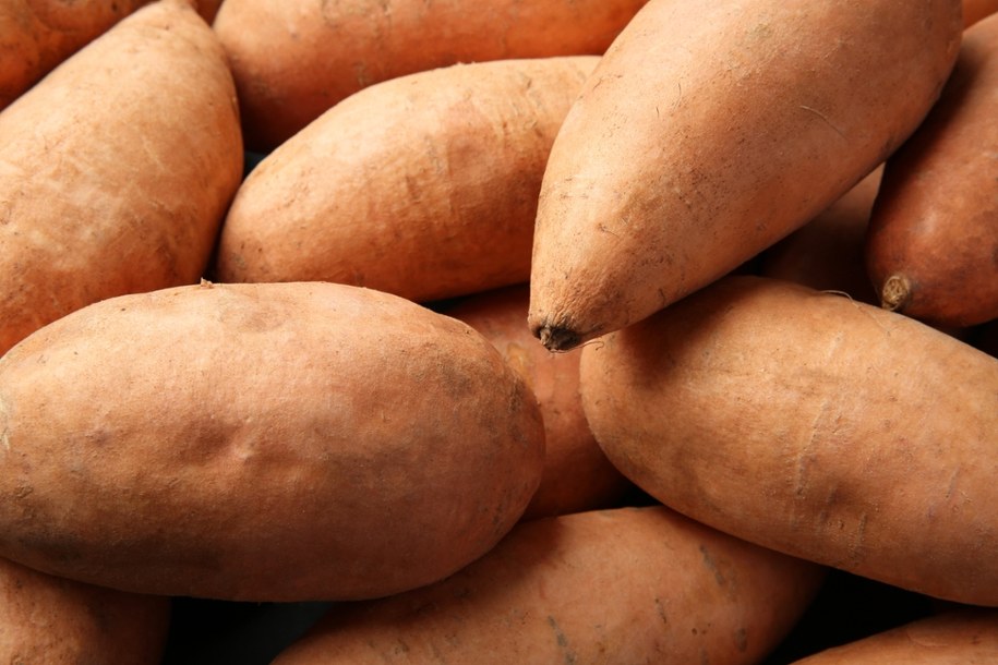 Bataty tracą smak i stają się twarde /Shutterstock