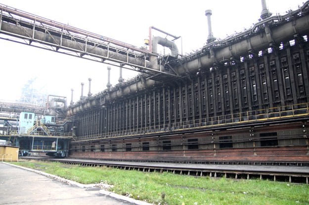 Bateria koksownicza /ArcelorMittal /Materiały prasowe