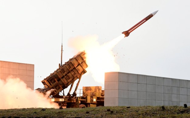 Bateria rakiet Patriot /YONHAP/YNA /PAP/EPA