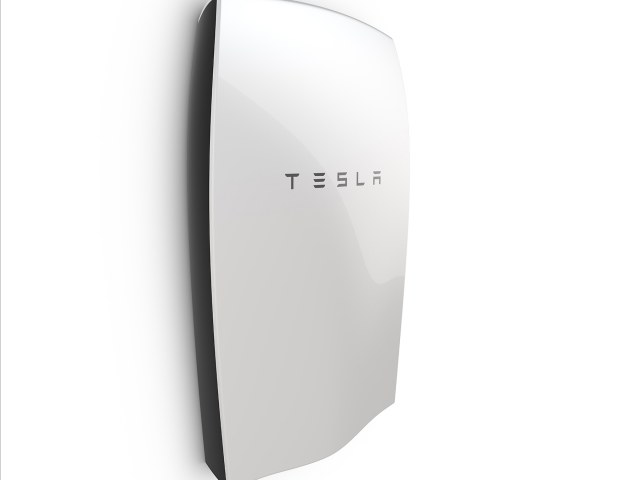 Bateria Tesla Powerwall /materiały prasowe