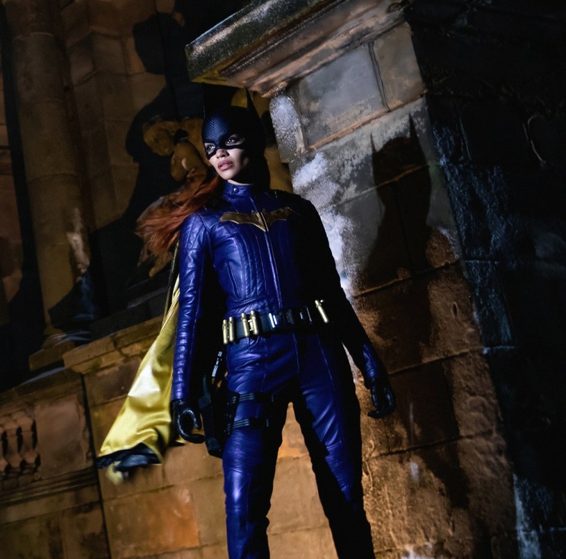 "Batgirl" /DC Entertainment - Warner Bros. /Collection Christophel/East New /East News