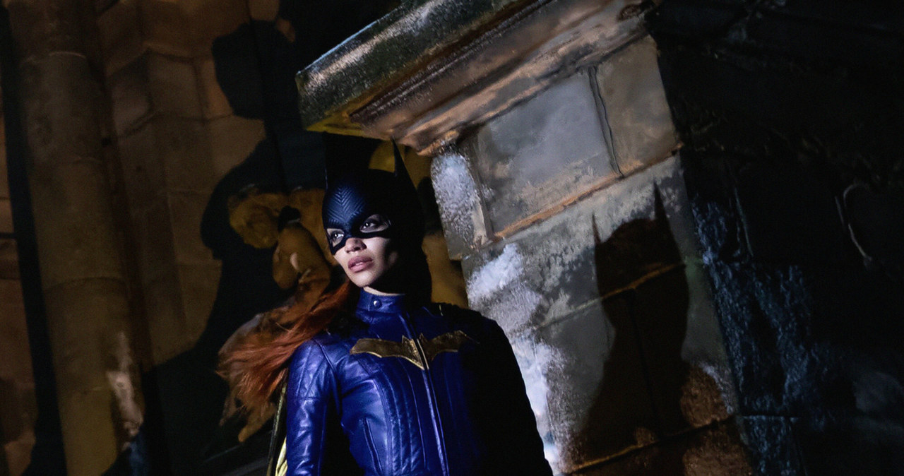 "Batgirl" /DC Entertainment - Warner Bros. /Collection Christophel/East New /East News