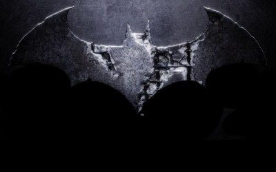 Batman: Arkham Asylum 2 - logo /gram.pl