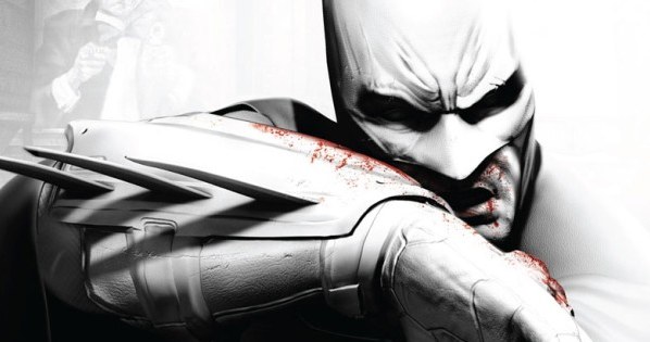 Batman: Arkham City - motyw graficzny /Informacja prasowa