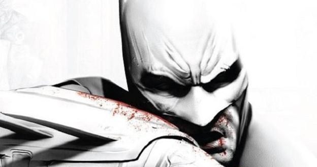 Batman: Arkham City - motyw graficzny /Informacja prasowa