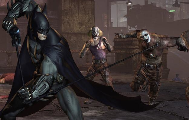 Batman: Arkham City to przykład jednej z gier wykorzystującej Unreal Engine 3 /Informacja prasowa