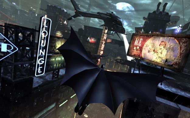 Batman: Arkham City w języku polskim? Fani gry interweniują... /INTERIA.PL