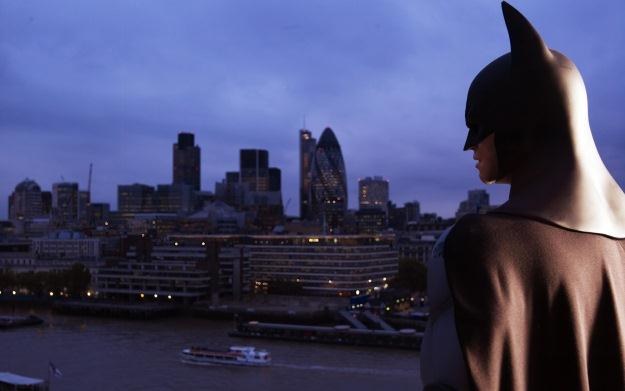 Batman: Arkham City - zdjęcie promocyjne /Informacja prasowa