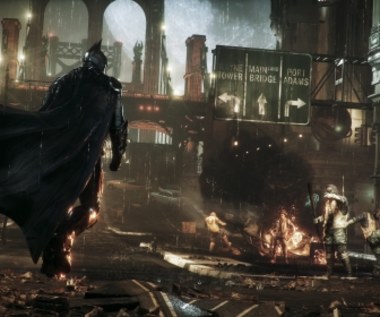 Batman: Arkham Knight z nową, wyjątkową zawartością