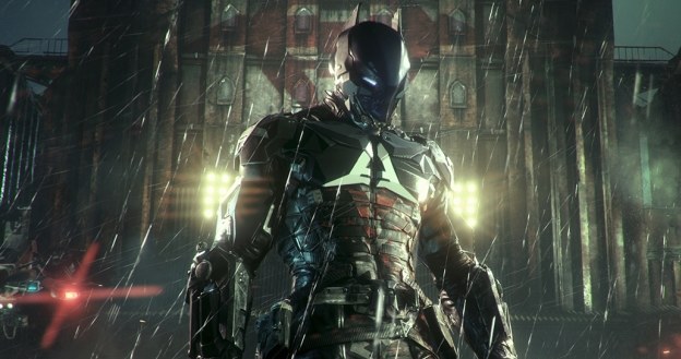 Batman: Arkham Knight /materiały prasowe