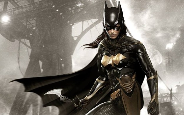 Batman: Arkham Knight /materiały prasowe