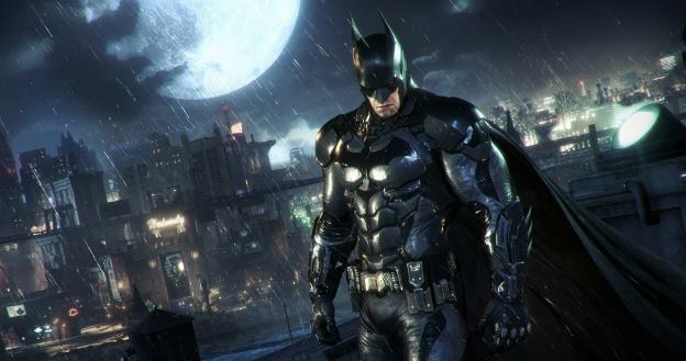 Batman: Arkham Knight /materiały prasowe