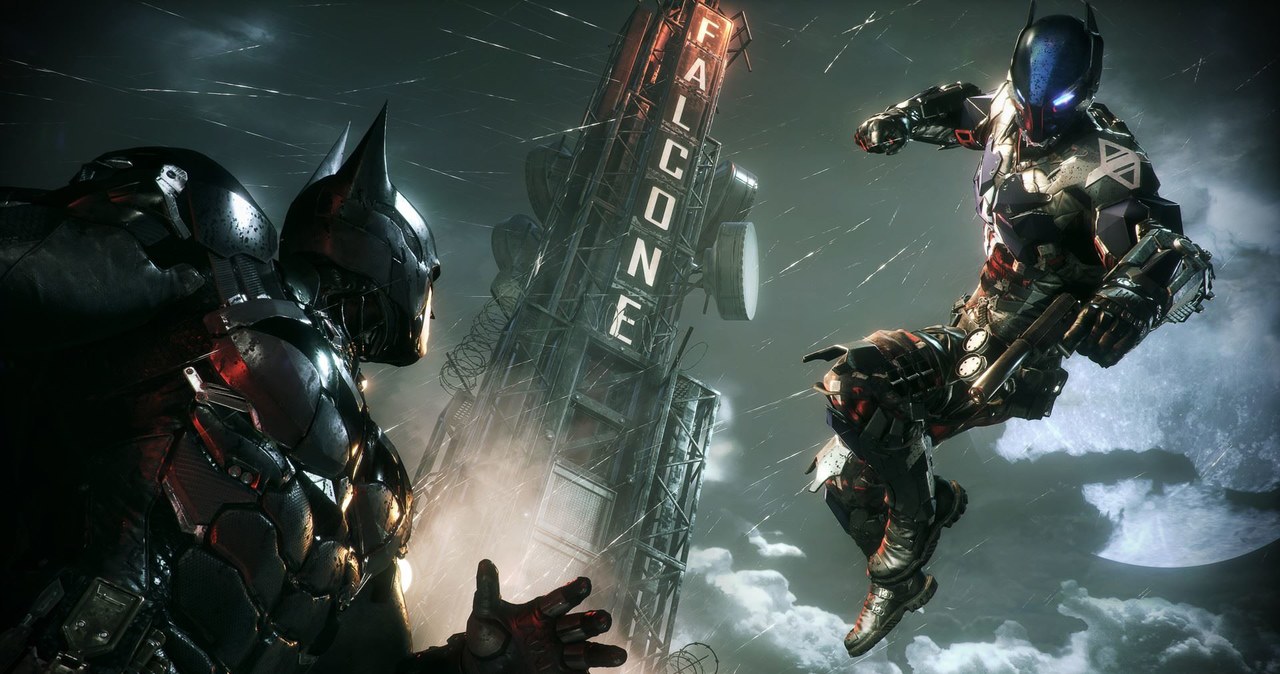 Batman: Arkham Knight /materiały prasowe