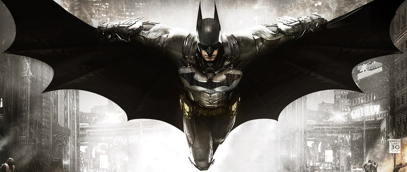 Batman: Arkham Knight /materiały prasowe