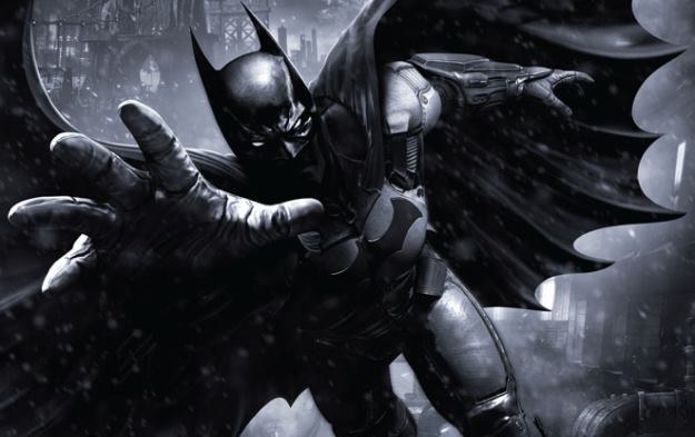 Batman: Arkham Origins będzie tematem przewodnik majowego wydania magazynu Game Informer /materiały prasowe