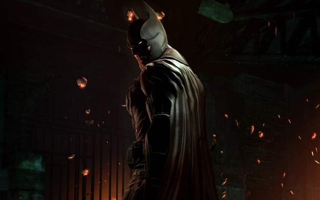 Batman: Arkham Origins - fragment grafiki zamieszczonej w serwisie Game Informer /materiały prasowe