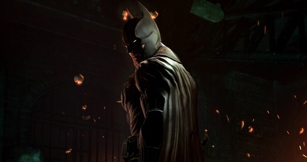 Batman: Arkham Origins - fragment grafiki zamieszczonej w serwisie Game Informer /materiały prasowe