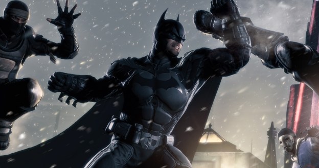 Batman: Arkham Origins /materiały prasowe