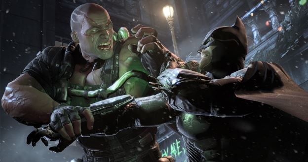 Batman: Arkham Origins /materiały prasowe