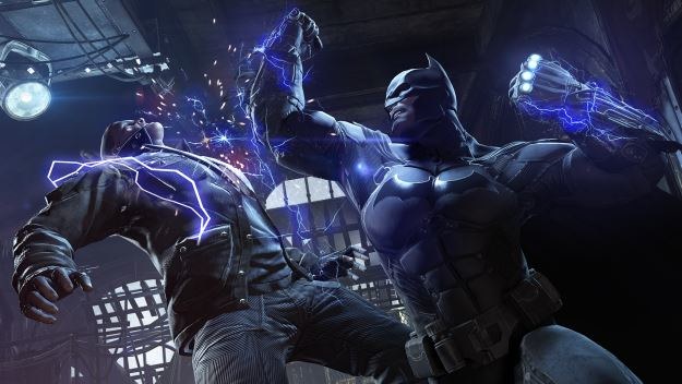 Batman: Arkham Origins /materiały prasowe