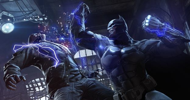 Batman: Arkham Origins /materiały prasowe