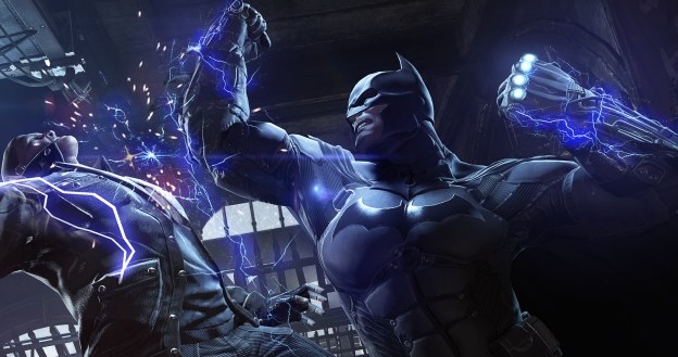 Batman: Arkham Origins /materiały prasowe