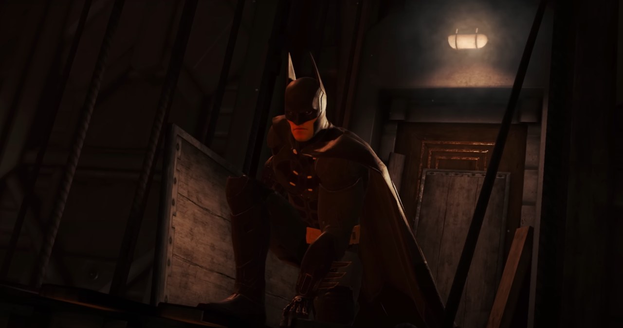 Batman Arkham Shadow /materiały prasowe