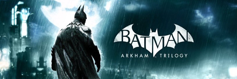 Batman: Arkham Trilogy /materiały prasowe