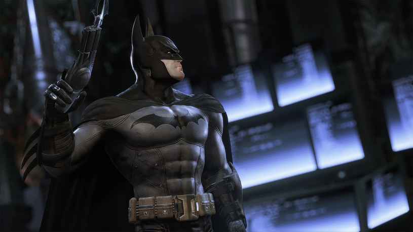 Batman: Barkham /materiały prasowe