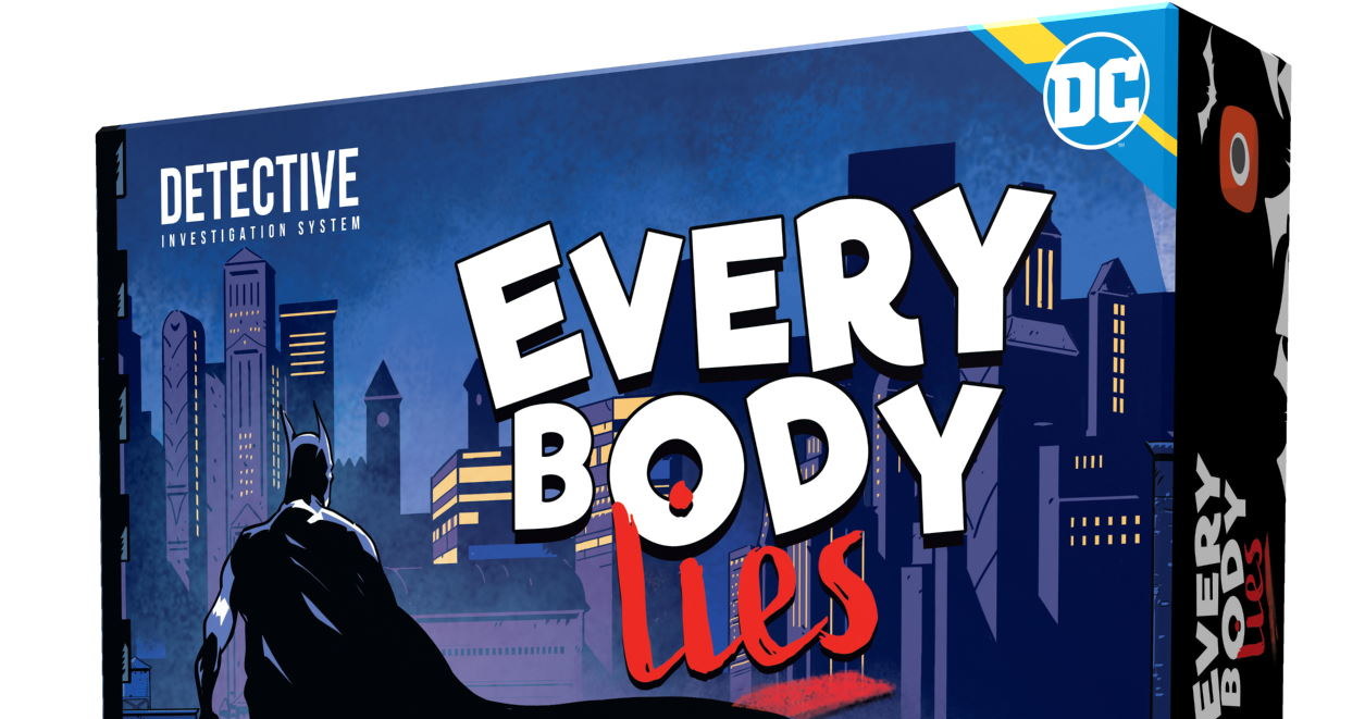 Batman: Everybody Lies /materiały prasowe