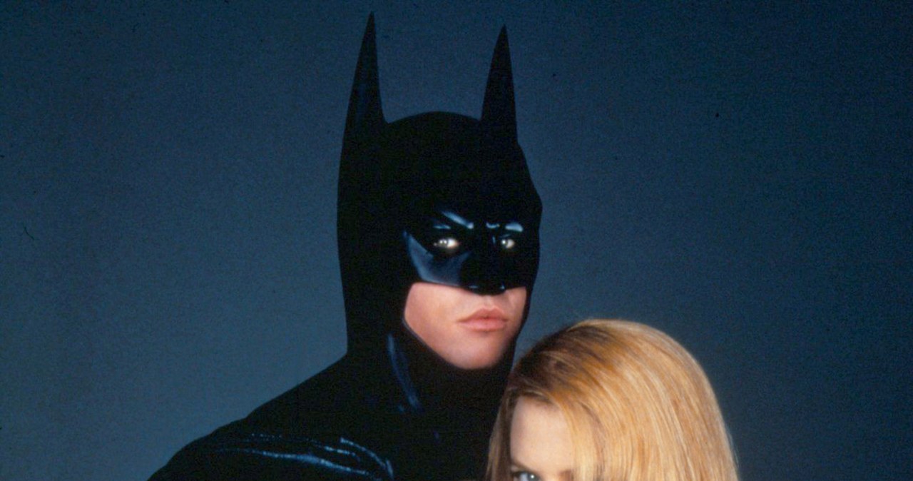 "Batman Forever" /Sunset Boulevard /Getty Images