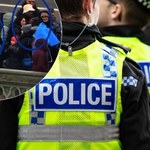 Batman i Robin kontra oszuści. Niezwykła akcja policji na słynnym moście