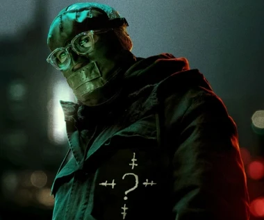 "Batman": Jak Paul Dano został Człowiekiem-Zagadką?