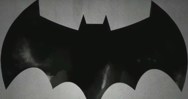 Batman - logo /materiały prasowe