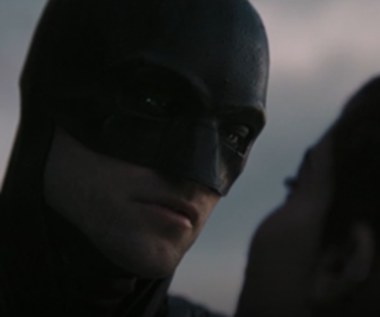 "Batman": Nowy zwiastun filmu z Robertem Pattinsonem [trailer, obsada, premiera]