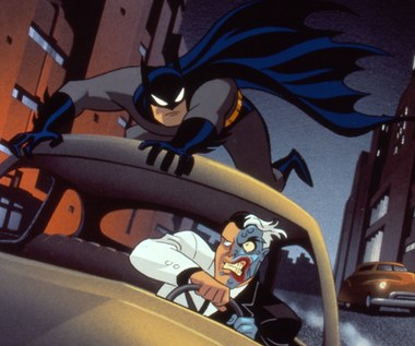 "Batman: The Animated Series": Kultowa animacja z lat 90. wkrótce w HBO Max